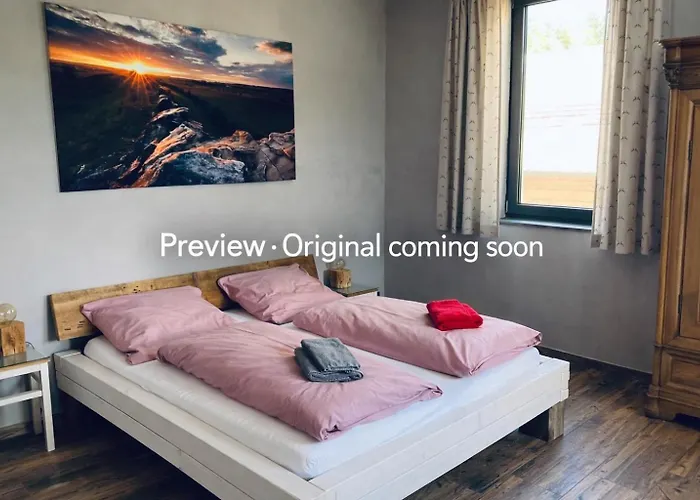 Daire Drubenstube Ii Wernigerode